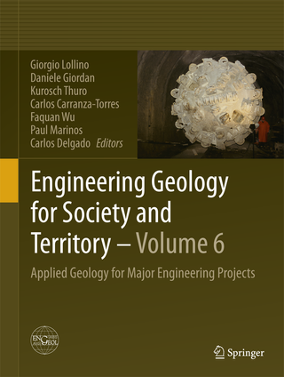 Engineering Geology for Society and Territory