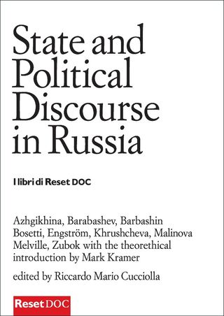 State and Political Discourse in Russia