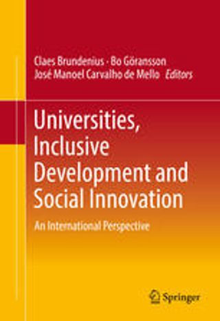 Universities, Inclusive Development and Social Innovation. An International Perspective