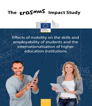 The ERASMUS Impact Study. Effects of mobility on the skills and employability of students and the internationalisation of higher education institutions