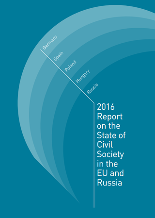 Report on the State of Civil Society in the EU and Russia 2016