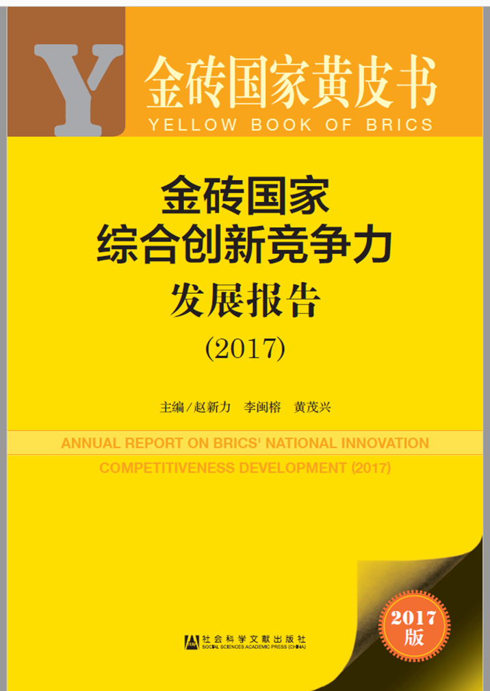 Annual Report on BRICS' National Innovation Competitiveness Development (2017)