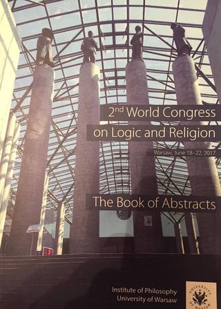 2nd World Congress on Logic and Religion