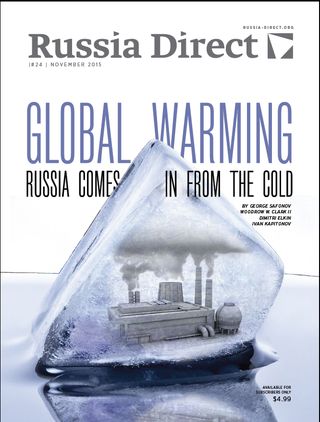 Global Warming: Russia Comes in from the Cold