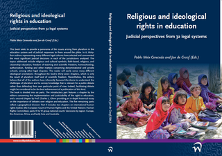 Religious and Ideological Rights in Education: Judicial Perspectives from 32 Legal Systems