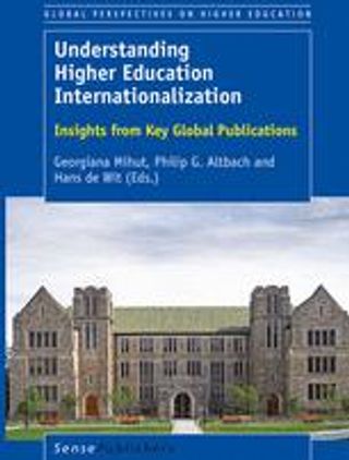 Understanding Higher Education Internationalization. Global Perspectives on Higher Education
