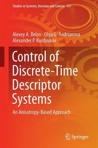 Control of Discrete-Time Descriptor Systems An Anisotropy-Based Approach