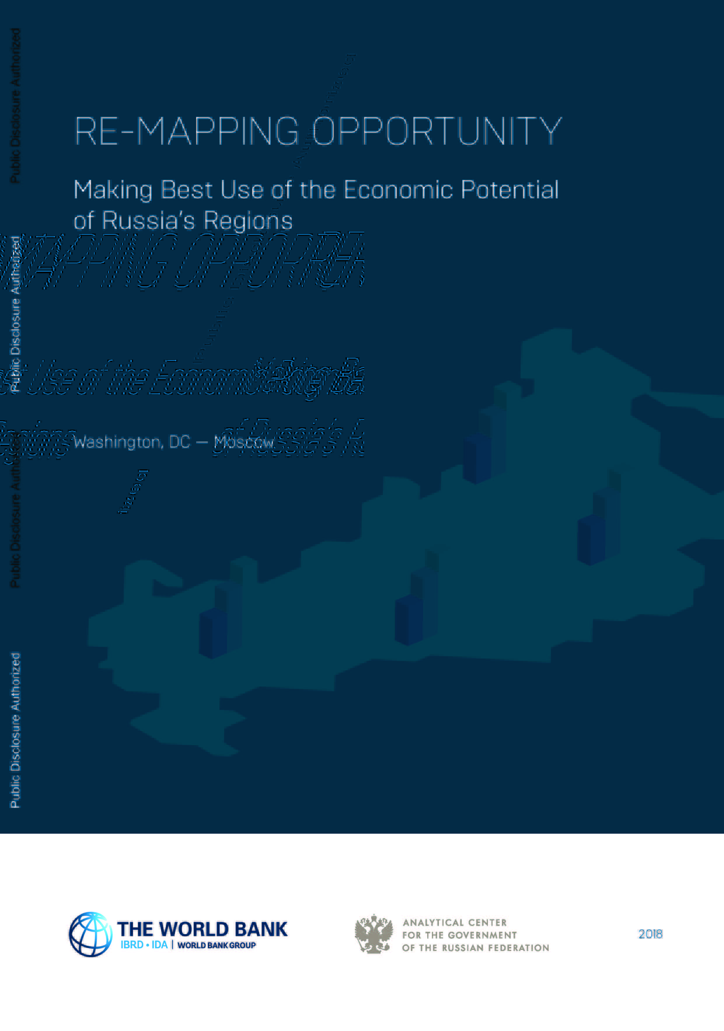 Re-mapping opportunity: making best use of the economic potential of Russia's regions