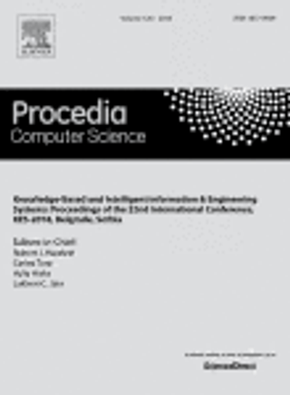 Procedia Computer Science, Vol. 126. Knowledge-Based and Intelligent Information & Engineering Systems: Proceedings of the 22nd International Conference, KES-2018, Belgrade, Serbia