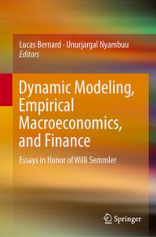 Dynamic Modeling, Empirical Macroeconomics, and Finance