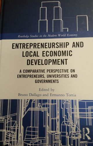 Entrepreneurship and local economic development: a comparative perspective on entrepreneurs, universities and governments