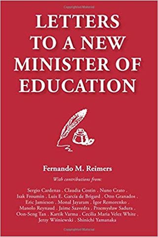 Letters to a New Minister of Education Kindle Edition