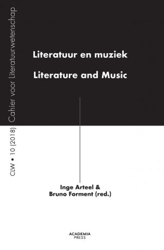 Literatuur en muziek/Literature and Music