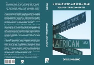 African Americans and American Africans: Migration, Histories, Race and Identities