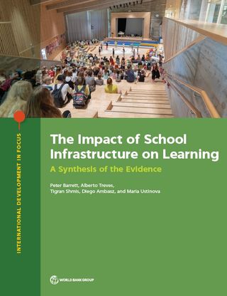The Impact of School Infrastructure on Learning : A Synthesis of the Evidence