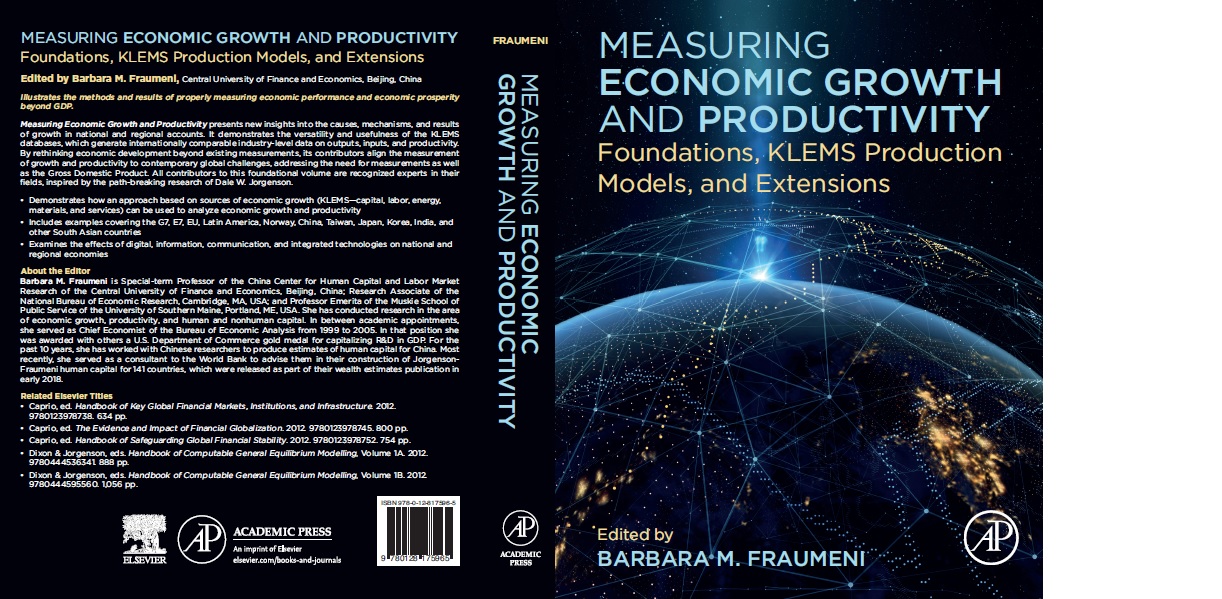 Measuring Economic Growth and Productivity