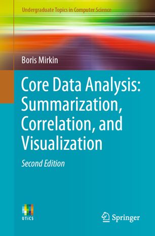 Core Data Analysis: Summarization, Correlation, and Visualization