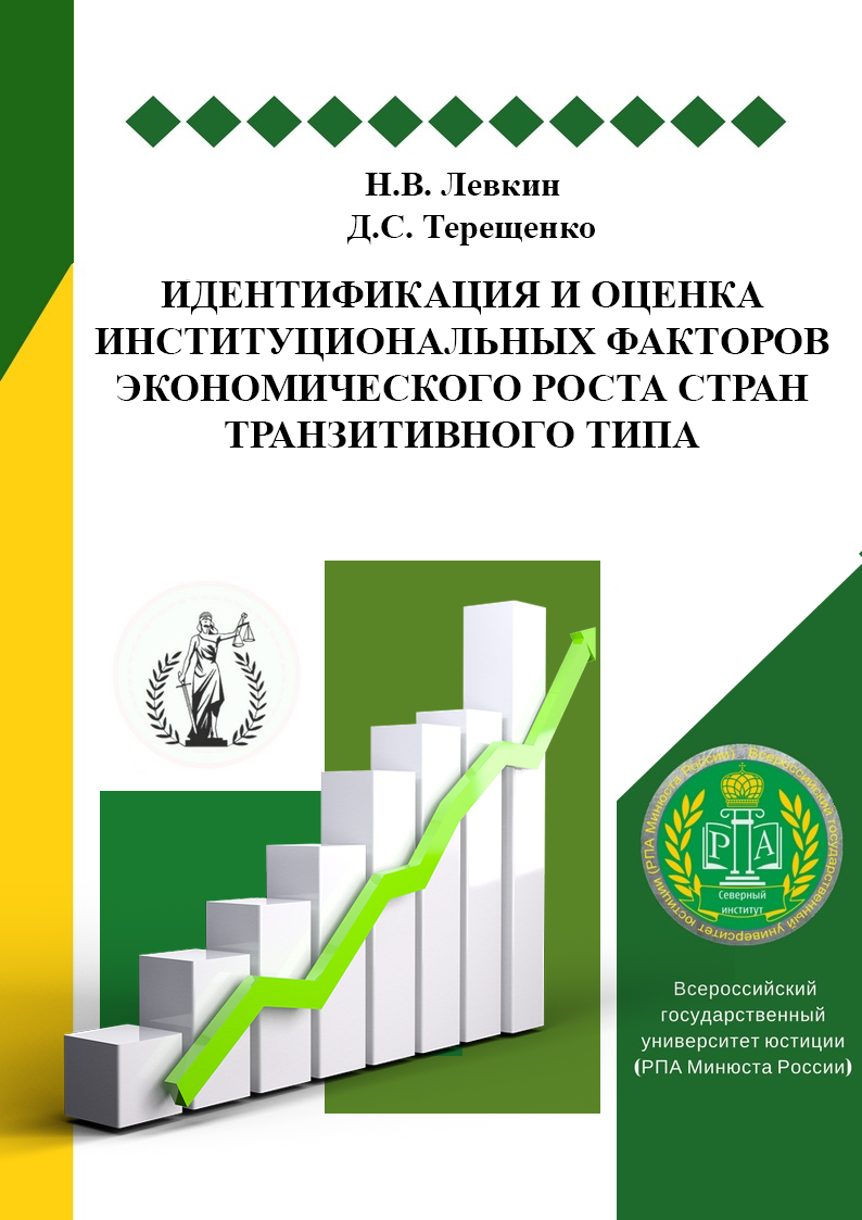 Идентификация и оценка институциональных факторов экономического роста стран транзитивного типа