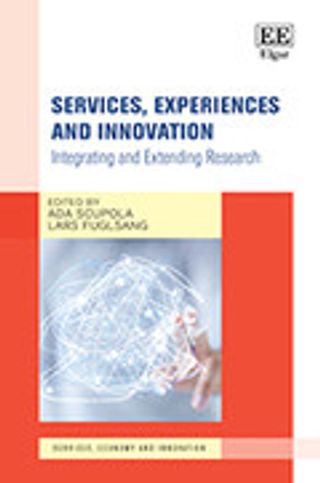 Services, Experiences and Innovation: Integrating and Extending Research