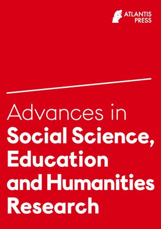 Advances in Social Science, Education and Humanities Research. Proceedings of the 2nd International Conference on Art Studies: Science, Experience, Education
