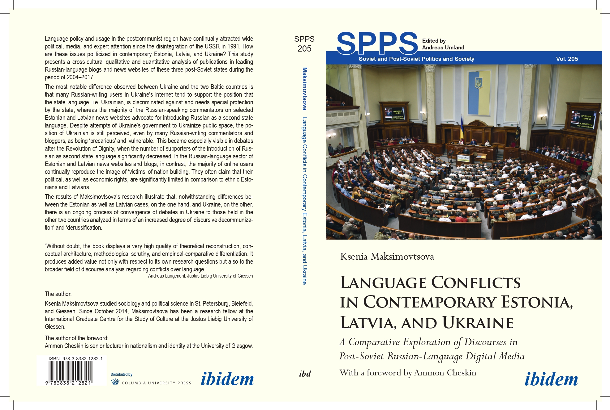 Language Conflicts in Contemporary Estonia, Latvia, and Ukraine. A Comparative Exploration of Discourses in Post-Soviet Russian-Language Digital Media