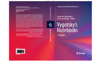 Vygotsky's Notebooks. A Selection