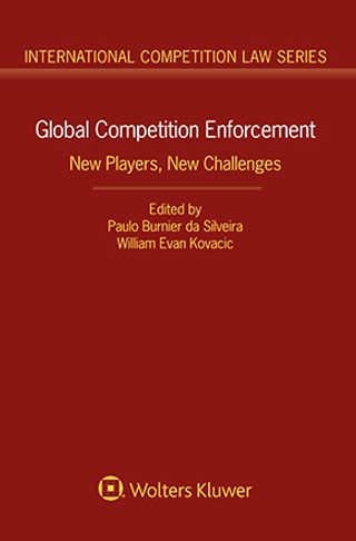 Global Competition Enforcement: New Players, New Challenges