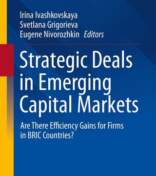 Strategic Deals in Emerging Capital Markets. Are There Efficiency Gains for Firms in BRIC Countries?