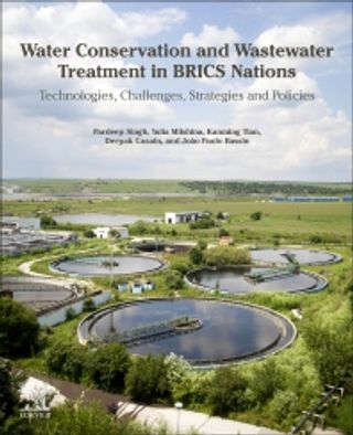Water Conservation and Wastewater Treatment in Brics Nations