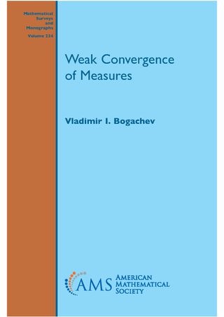 Weak convergence of measures