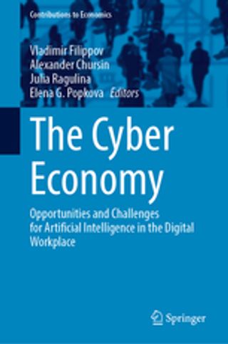 The Cyber Economy. Opportunities and Challenges for Artificial Intelligence in the Digital Workplace