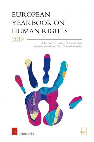 European Yearbook on Human Rights