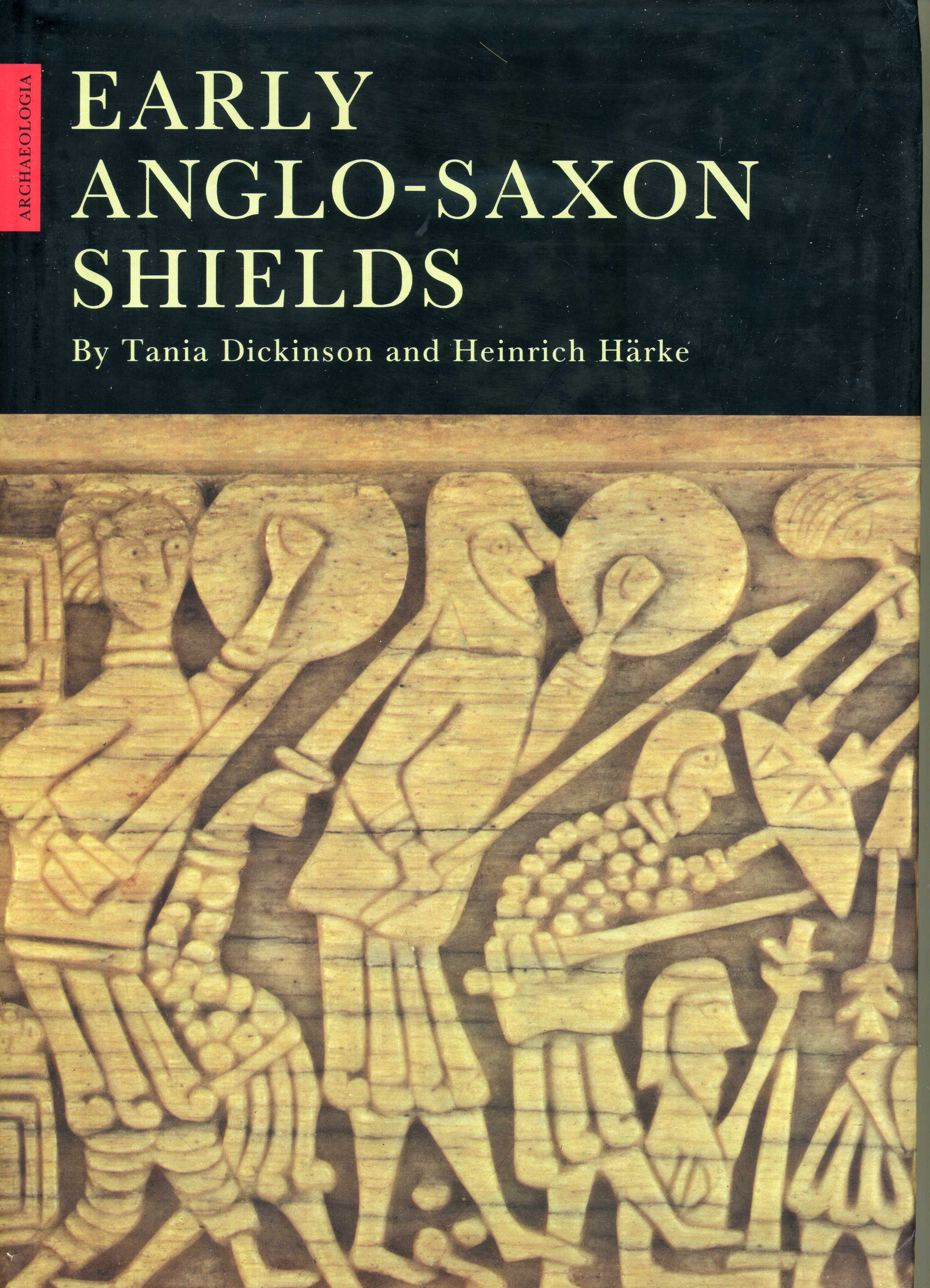 Early Anglo-Saxon shields