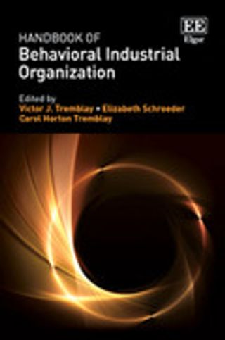 Handbook of Behavioral Industrial Organization