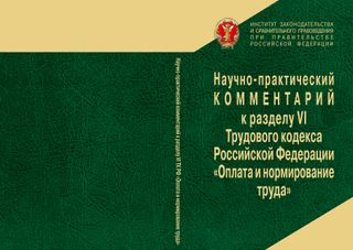 Научно-практический комментарий к разделу VI Трудового кодекса Российской Федерации (главы 20-22)
