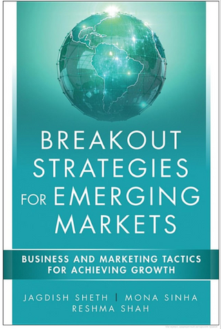 Sheth J. N., Sinha M., Shah R. Breakout strategies for emerging markets: Business and marketing tactics for achieving growth. – FT Press, 2016.