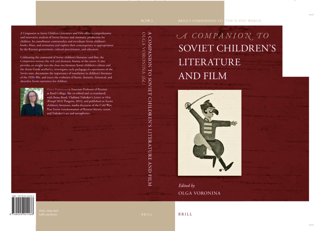 A Companion to Soviet Children's Literature and Film