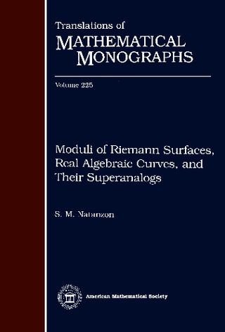 Moduli of Riemann surfaces, real algebraic curves, and their superanalogs