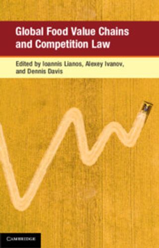 Global Food Value Chains and Competition Law