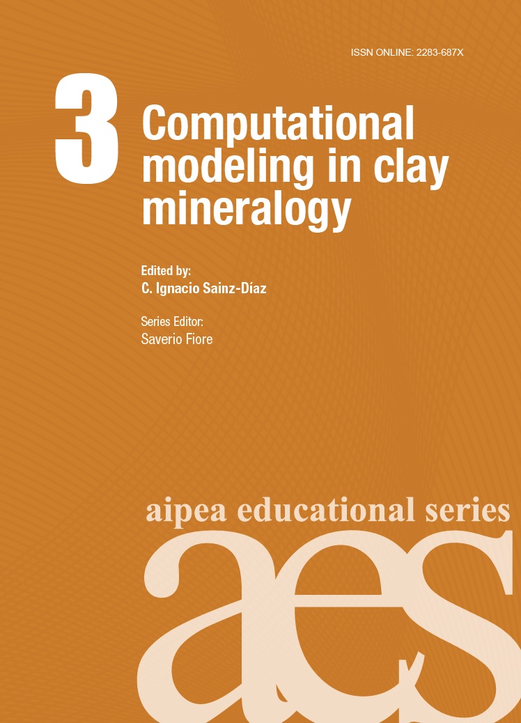 Computational Modeling in Clay Mineralogy