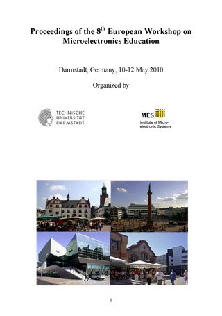 Proceedings of the 8th European Workshop on Microelectronics Education, Darmstadt, Germany, 10-12 May 2010