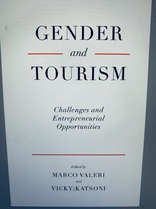 Gender and Tourism: Challenges and Entrepreneurial Opportunities