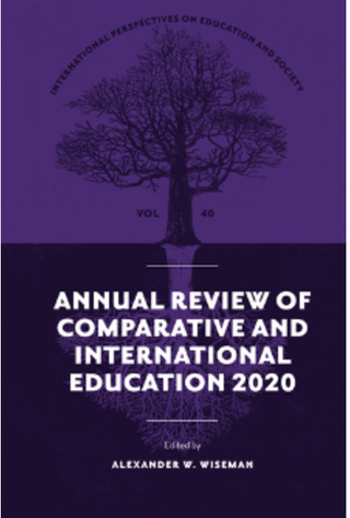 Annual Review of Comparative and International Education 2020