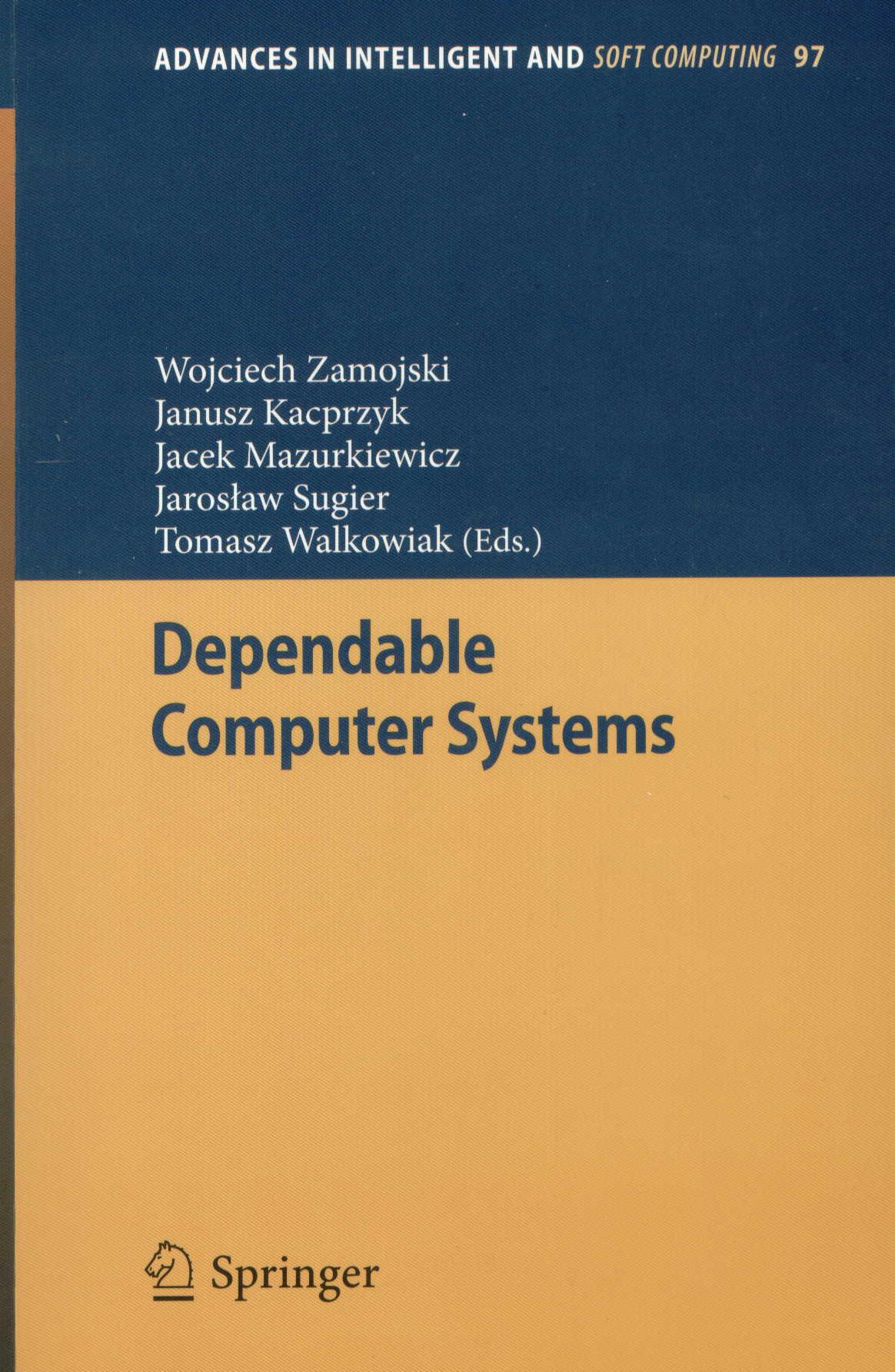 Dependable Computer Systems