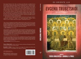 Evgenii Trubetskoi. Icon and Philosophy