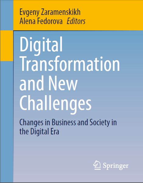 Digital Transformation and New Challenges: Changes in Business and Society in the Digital Era