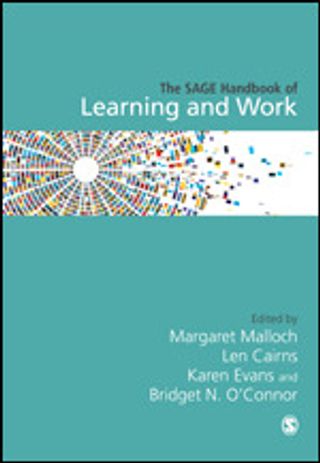 The SAGE Handbook For Learning and Work