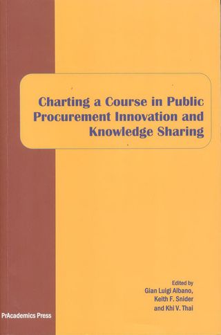 Charting a Course in Public Procurement Innovation and Knowledge Sharing