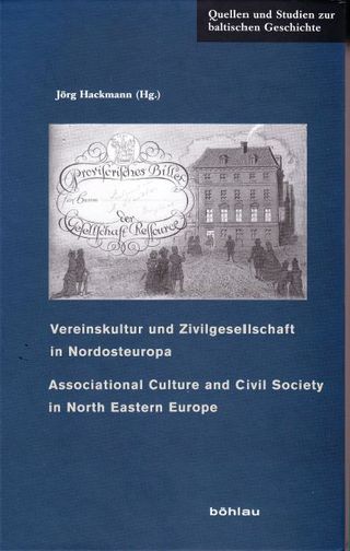 Associational Culture and Civil Society in North Eastern Europe. Regional Features and the European Context