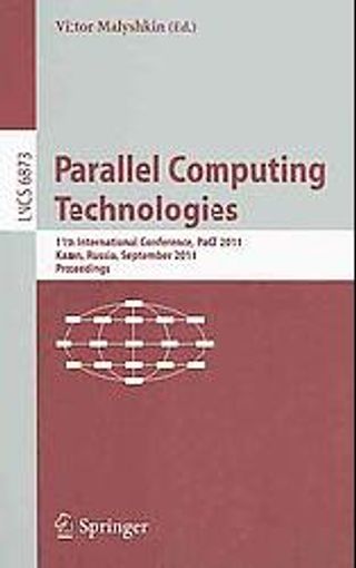 Parallel Computing Technologies. 11th International Conference, Pact 2011, Kazan, Russia, September 19-23, 2011. Proceedings